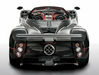Fastest Car In The World Wallpaper
