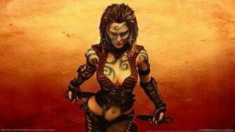 Age Of Conan Hyborianadventures Wallpaper HD