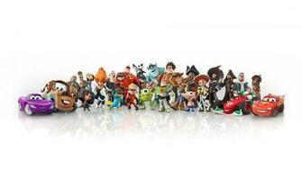 Disney Infinity Wallpaper Game