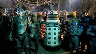Doctor Who Wallpaper