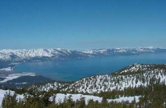 Ca Nv S Border Town South Lake Tahoe By Dswede