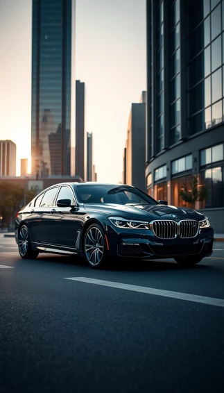 Bmw 760li Wallpaper