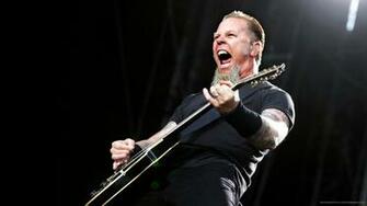 James Hetfield Picture