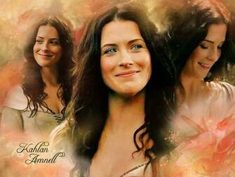 Kahlan Amnell Wallpaper