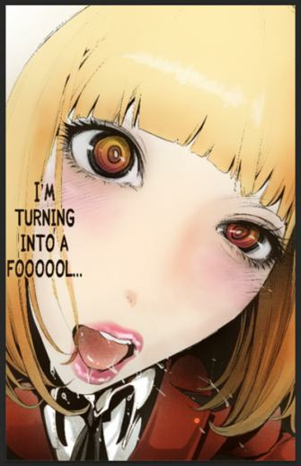 Prison School Hana Midorikawa By Souneshi