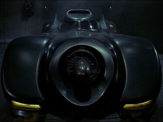 The Batmobile Front Wallpaper Batman