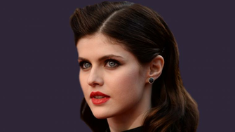 Alexandra Daddario HD Wallpaper Background Image