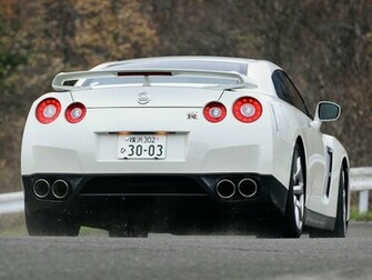 Gallery Nissan Gt R Wallpaper