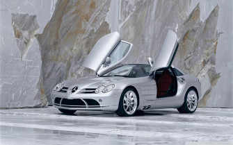 Mercedes Benz Slr Mclaren Ultra HD Desktop Background Wallpaper