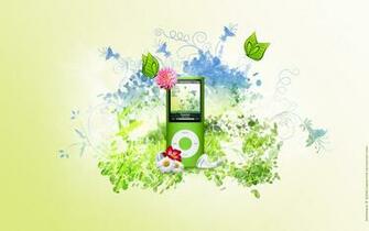 Ipod Nano Chromatic Wallpaper