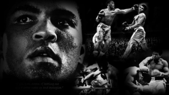 Muhammad Ali Wallpaper X By Angelus23 On