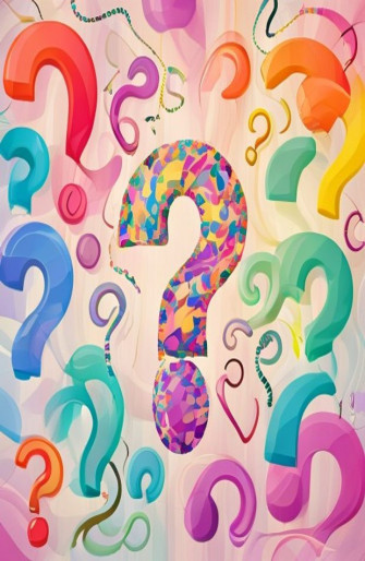 Question Mark Wallpaper