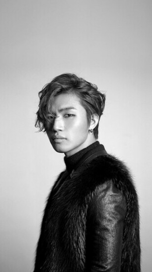 Daesung Line Deco Exclusive Bigbang Welcoming Collection