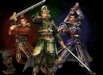 Dynasty Warriors HD Wallpaper