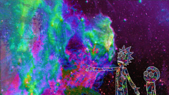 Rick And Morty 4k Wallpaper