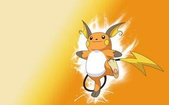 Raichu Wallpaper