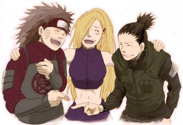 Team Naruto Image Zerochan Anime Board