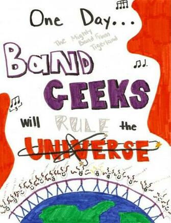 Band Geeks And The Universe By Jennae45
