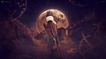 Spiritual Wallpaper Top Background