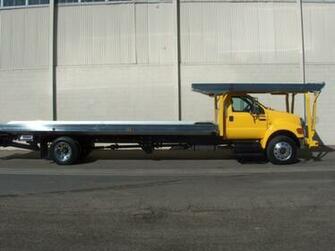 Car Flatbed Carriers Autos Post