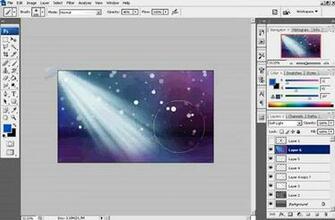Create Colorful Background In Photoshop Popscreen