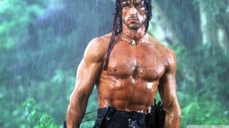 Rambo Wallpaper