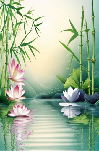 Feng Shui Wallpaper