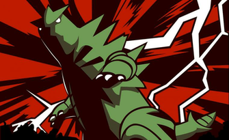 Vgc18 Pok Mon Analysis Tyranitar