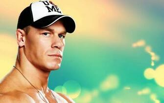 Cool Wallpaper Of Wwe John Cena Taken During Photoshoot In