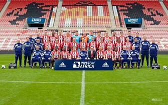 Sunderland A F C Squad Wallpaper Football HD