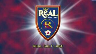 Real Salt Lake Logo Wallpaper HD
