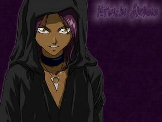 Bleach Yoruichi Wallpaper