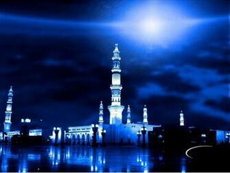 Masjid Nabawi Wallpaper