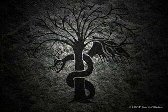Yggdrasil By Irishrng