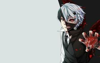 Wallpaper Tokyo Ghoul Kaneki Ken Background