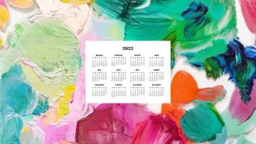 Wallpaper Options Sunday Monday Start No Calendar