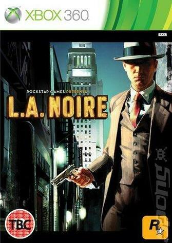 Covers Box Art L A Noire Xbox Of