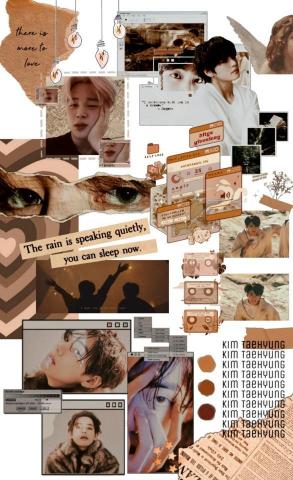 Jungkook Brown Wallpaper Explore Posts And S Tumgir