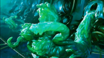 Mtg Jeff Impassioned Ooze Selesnya Token Life Gain Deck In Rna