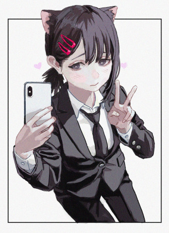 Higashiyama Kobeni Chainsaw Man Zerochan Anime Image Board