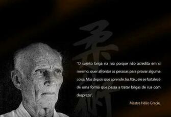 Gracie Jiu Jitsu Wallpaper Mestre Hlio