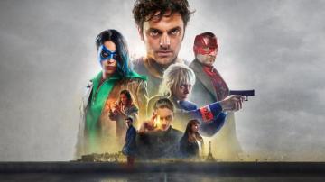 How I Became A Superhero Backdrops The Movie Database