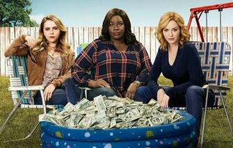 Wallpaper Money The Series Movies Actress Good Girls