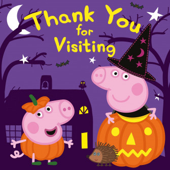Peppa Pig World Our Main Season Has Now Officially Come To An