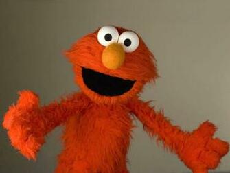 Oh Elmo Wallpaper