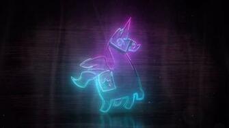 Fortnite Llama Live Wallpaper On Vimeo