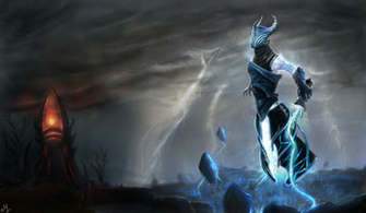 Dota Razor Wallpaper