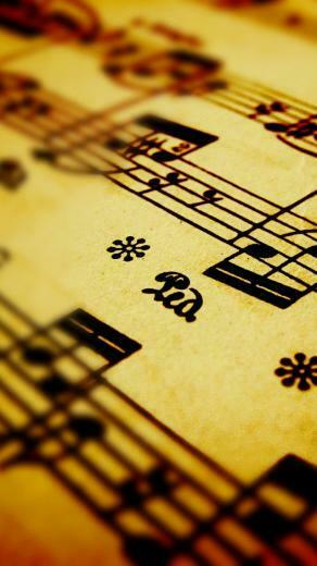 HD Cool Music Note iPhone Wallpaper Background Car Pictures