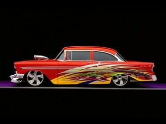 Cool 3d Car Background HD Wallpaper In Imageci