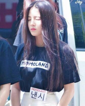 Arrive Sangam Fanmeeting Momoland Nancy
